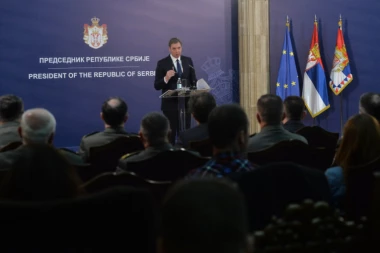 "Ne isključujem da su Rusi u pravu"