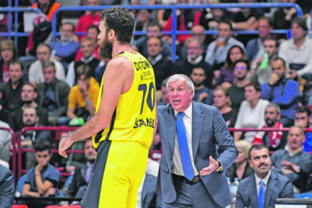 "Željko je naš Džordan"