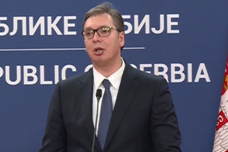 Vučić uputio čestitke novoj Evropskoj komisiji: Članstvo Srbije u EU je naš strateški cilj