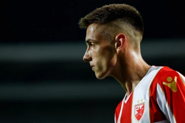 Bivši igrač Zvezde nije zadovoljio u Fiorentini