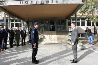 (FOTO) Stefanović: Roditelji više da vode računa o svojoj deci, ne može to da radi policija!