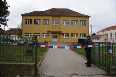 Goran je pre tri meseca upao sa puškom u školu u Velikoj Plani, evo šta se sada sa njim dešava!