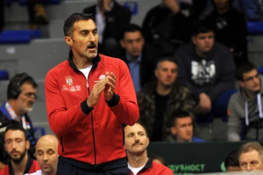 (FOTO) Zimonjić prkosi Tipsareviću i Noletu!