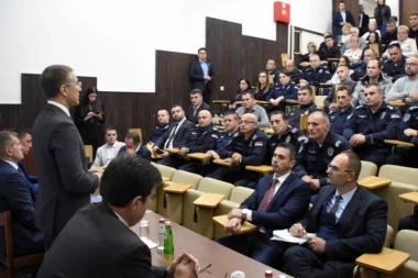 Stefanović: Bezbednost u Vrnjačkoj Banji na izuzetno visokom nivou