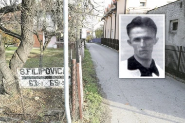 Ustaša ima ulicu u Beogradu! Emil Perška isterao Stevana Filipovića iz Železnika