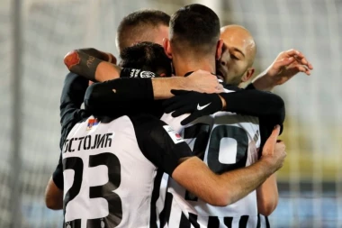 Partizan pronašao napadača: Najbolji strelac crveno-belih stiže u Humsku!