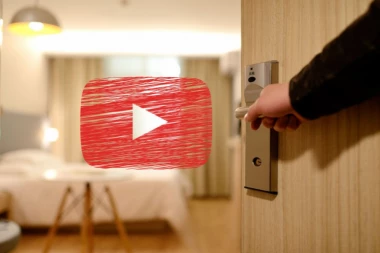 Hotel u Japanu za 1 evro, ali ste na Jutjubu tokom celog boravka i nema mrtvih uglova
