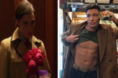 Znate ga iz serije Tračara, a verovatno ne znate da mu je karijera pukla, jer je bio osumnjičen za TEŽAK ZLOČIN!