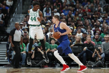 To je pravi Nikola: Jokićeva partija sezone u rušenju Tandera!