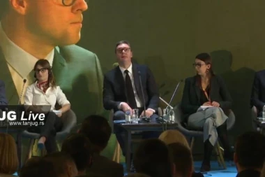 Vučić, Pendarovski i Pahor sa mladima iz regiona