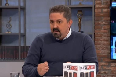 MILOVANOVIĆ ZA PINK: Đilas pokušava da skrene pažnju sa dobrih stvari koje se dešavaju u Srbiji! Izgubio je kompas!