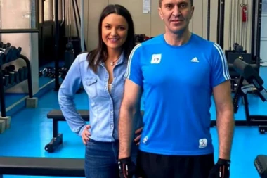 SPARTANAC U POSLU! Ministar Đorđević dan započinje vežbama, kod njega u kabinetu važe 22 pravila i nema "ne mogu"...