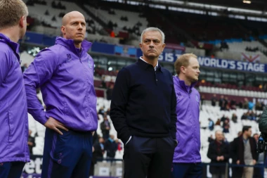 MURINJO LUDUJE: Letošnje veliko pojačanje VEĆ NA IZLAZNIM VRATIMA!