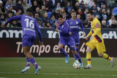 Leganes okrenuo Viljareal, remi Levantea i Granade!