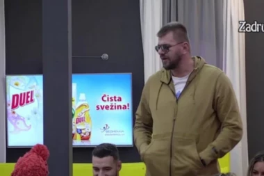 (VIDEO) Janjuš sklopio savršenu ženu od atributa zadrugarki: Šta li će supruga reći na to!