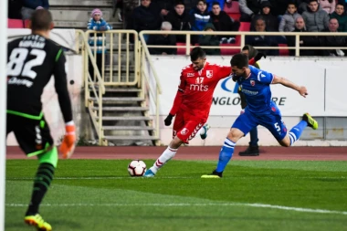 Usvojeno: Fudbalska Superliga od sledeće sezone sa 20 klubova