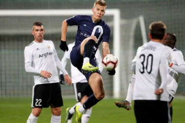 Čuka slavila u malom beogradskom derbiju, TSC ubedljiv u Lučanima!