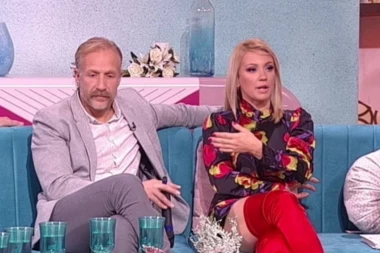 (FOTO) Ana Kokić posle bračnog brodoloma jača nego ikad: Radije bih 100.000 evra u šteku nego poljubac za dobro jutro!