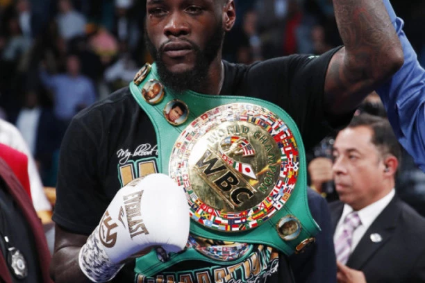 Vajlder brutalno isprozivao Fjurija!