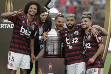 Bitka za svetski tron!