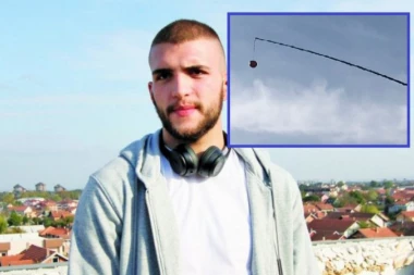 Moraće dobro da nacilja: Veljkovi tast i tašta zakačili jabuku nebu pod oblake!