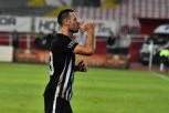 "PARTIZAN JE IZNAD SVIH, KO GOD DA DOĐE" Bojan Ostojić u SPORTISSIMO IZAZOVU o najlepšim i najtežim danima u crno-belom DRESU! (VIDEO)