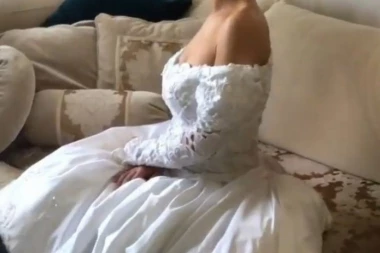 (FOTO) Sestra objavila fotografije: Pogledajte kako Bogdana Ražnatović izgleda u šestom mesecu trudnoće!