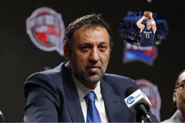 "Jejger nije čovek koji drži jezik za zubima": Divac se sukobio sa bivšim trenerom Kingsa oko Dončića, pa popio otkaz!