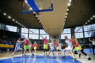 Megin crni niz se nastavio: Cibona okrenula veliku prednost domaćina i slavila u Beogradu!