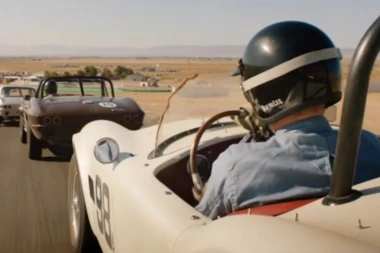 Le Man 66: Slavna 24 sata  - TRKA SA SVETLOŠĆU - pogledajte insert iz filma i osvojite besplatne karte za film