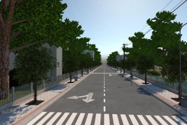 TAKO SE VOLI BEOGRAD: U toku uređenje i drugih opština, na redu Lazarevac!