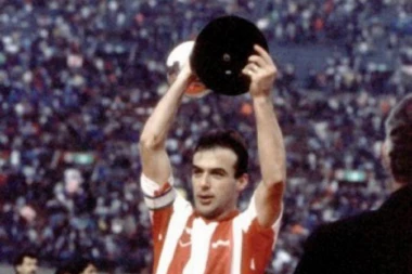 "Ilija Gromovnik":  Zvezda može opet da sruši Bajern, ja verujem u to!