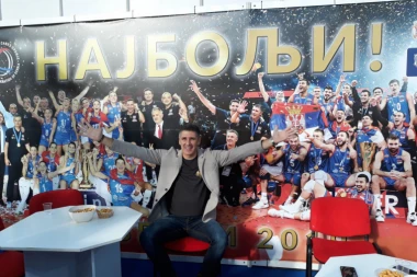 Slobodan Kovač privukao veliku pažnju na Sajmu sporta!