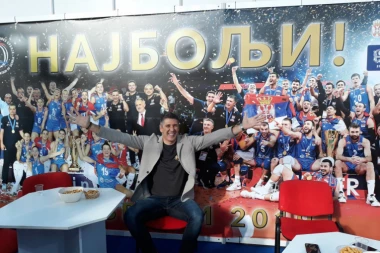 Slobodan Boba Kovač pred kvalifikacije za OI: Mi smo prvaci Evrope, obaveza nam je plasman u Tokio!