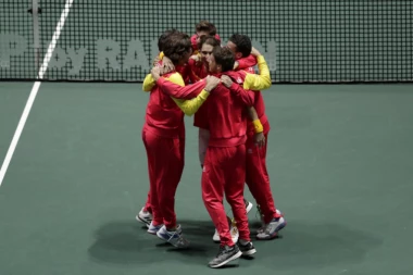 Nadal doneo Španiji "Salataru" - Furija odnela pobedu u novom Dejvis kupu!