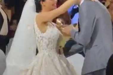 (FOTO) Veljkova prva objava posle svadbe raznežila fanove: Mladi bokser otkrio koliko je srećan sa svojom izabranicom!