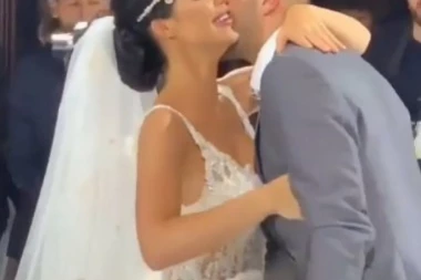 MOJE NEBO, MOJ RAJ: Veljko objavio prelepu fotografiju s Bogdanom!