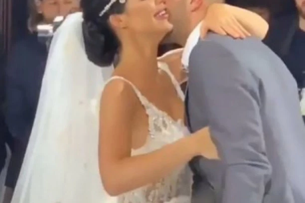MOJE NEBO, MOJ RAJ: Veljko objavio prelepu fotografiju s Bogdanom!
