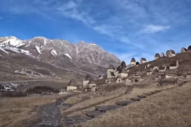 Grad mrtvih! Mesto u Rusiji gde niko ne sme da kroči, veruje se da povratka nema