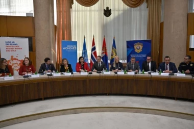 Nove mere protiv nasilnika omogućiće da žrtva bude blagovremeno upozorena