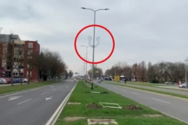 NOVI SKANDAL U HRVATSKOJ: Ukrasi u obliku ustaškog slova "U"!