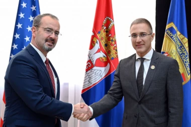 Srbija i SAD imaju odlične rezultate u borbi protiv organizovanog kriminala