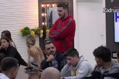 (VIDEO) Zola izabrao najlepšu zadrugarku: Miljana se šokirala!