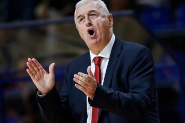 PREBIĆEMO ASVEL KAO ONI NAS U ARENI!