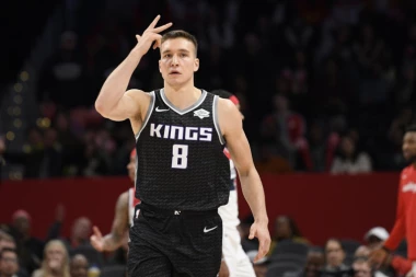 SRBIN JE GLAVNA VEST U NBA: Bogdanović NAPUSTIO Kingse - hvala vam, vaš Bogi!
