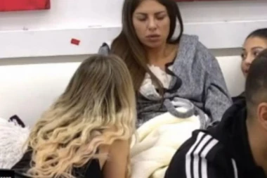 (VIDEO) Očekuje se da produkcija reaguje?! Dragana Mitar pričala zadrugarima kako su Parovi gledaniji i kako ovaj rijaliti uopšte nije gledan!