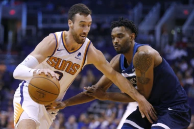 "Orlovi" dobijaju NBA pojačanje: Kaminski čeka poziv Kokoškova!