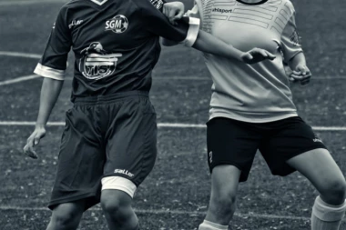 (VIDEO) Ovakvu proslavu gola sigurno niste videli!