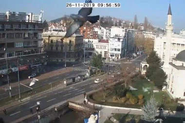 (VIDEO) Pogledajte kako se treslo u Sarajevu