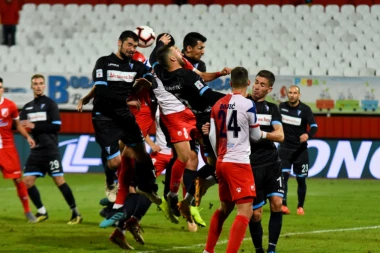 FK Vojvodina ima interesantan predlog za nastavak prvenstva